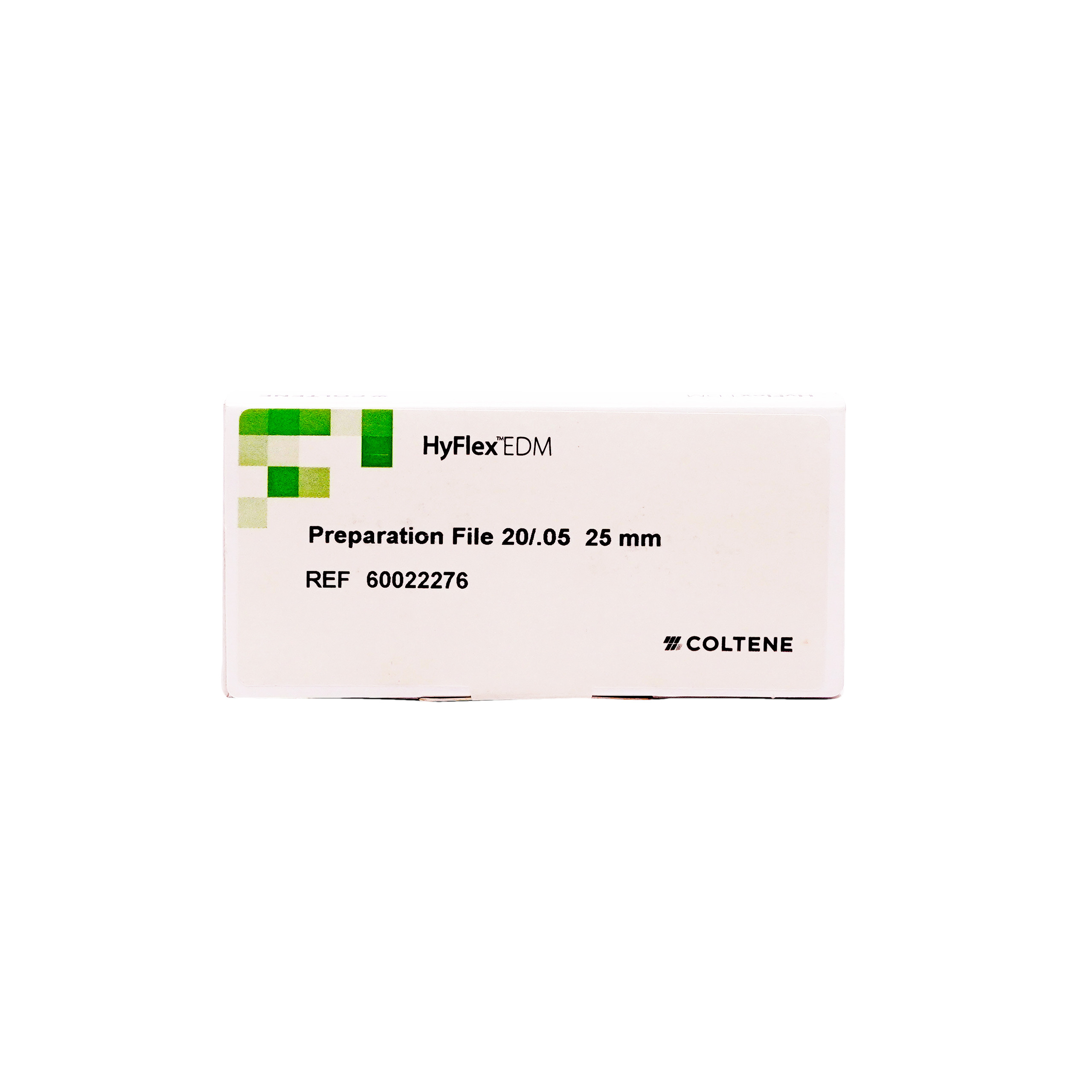 Coltene Hyflex Preparation File 20/.05 25 Mm